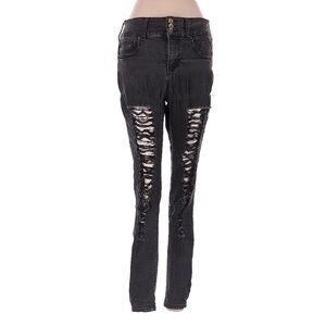 STOLEN ❌Ripped Skinny Jeans (Size 9) Hot Topic